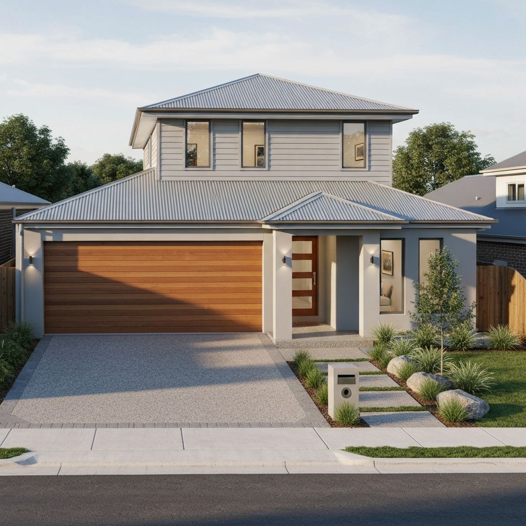 Double Storey + Sale project at Lot 1009, 77 Dallas Drive, Gilead NSW 2560