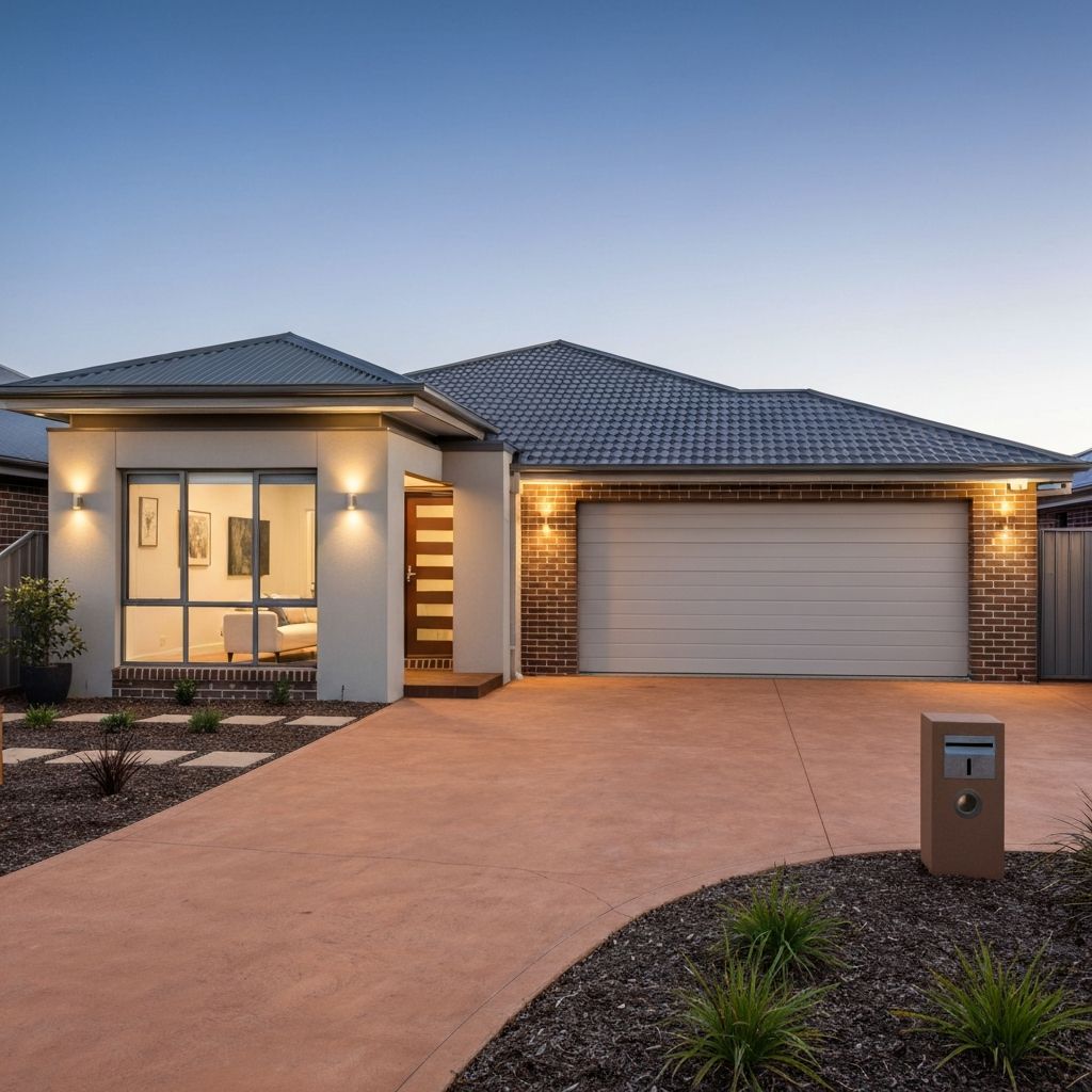 Single Storey + Granny Flat + Lease project at 48 Norman Street, Claymore NSW 2559